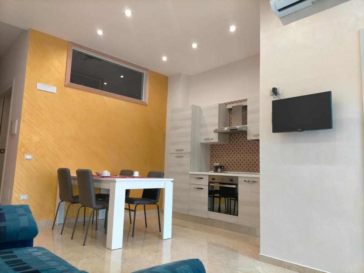 Scenu' Appartement Martina Franca Buitenkant foto