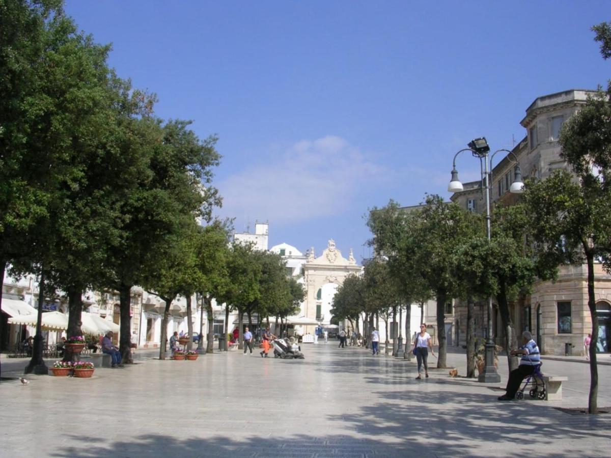 Scenu' Appartement Martina Franca Buitenkant foto